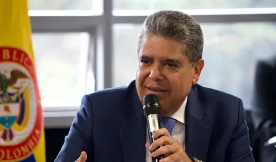 Carlos Hernán Rodríguez, contraloría general de la Nación.