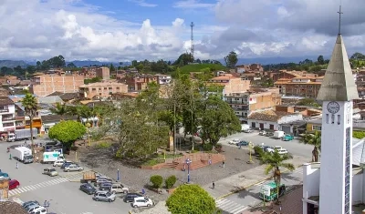 Municipio El Carmen de Viboral.