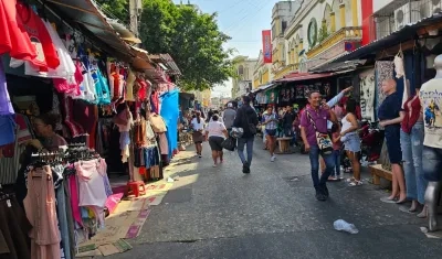 Centro de Barranquilla