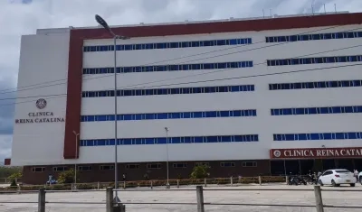 Clínica Reina Catalina de Baranoa