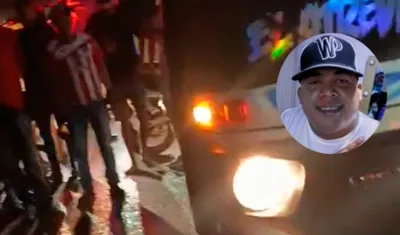 Jean Carlos Camacho Herrera.