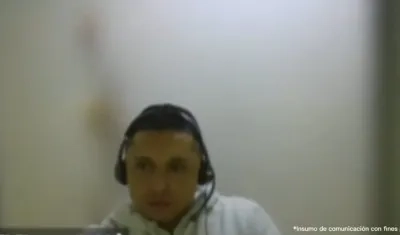 Cristian Camilo González Ardila.