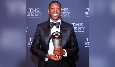 Dembelé