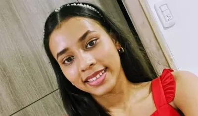 Danna Sofía Acosta Rodríguez.