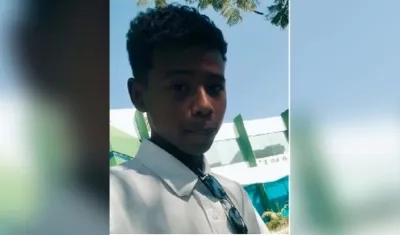  Junior Johan Urzola San Martín.