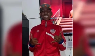 Jesús Daniel Rodríguez Balanta. 