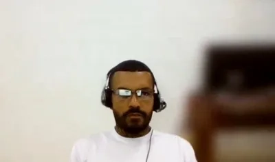 Elder José Arteaga Hernández, alias 'el Costeño'.