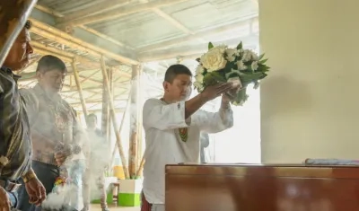 Los cuerpos fueron entregados a los familiares. 