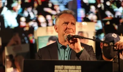 El enviado especial de Estados Unidos a los diálogos con Rusia y Ucrania, Steve Witkoff.