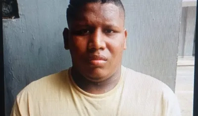 Enyerber David Bravo Ochoa.