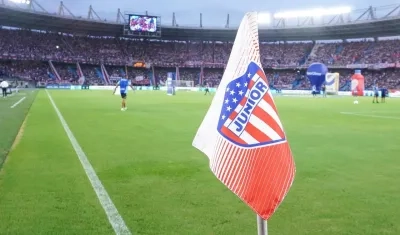 Estadio Metropolitano.