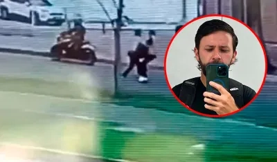 Menor aceptó asesinato de Jean Claude Bossard