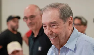 Fuad Char, accionista del Junior.