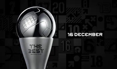 Premio Fifa The Best.