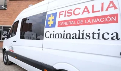 El Cuerpo Técnico de Investigación realizó el levantamiento de los cuerpos. 
