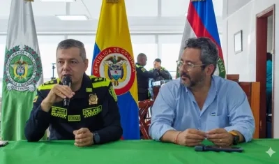 General Edwin Urrego