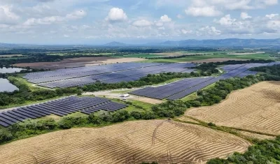 La empresa tendrá un portafolio inicial de 650 megavatios de energía solar.