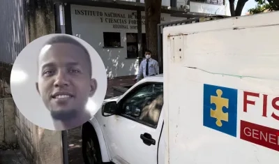 Cristian José Salinas Boeth. 