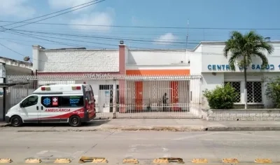 Hospital Materno Infantil 13 de Junio, en Soledad. 