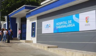 Hospital Departamental de Sabanalarga. 