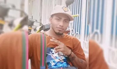 Isaac David De La Rosa Herrera.