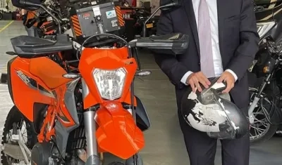 Jean Claude Bossard.