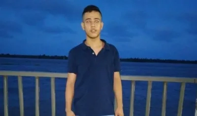 Jerson Stanli Mendoza Bolaños, joven asesinado