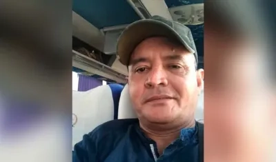 Joaquín Olivero Martínez, asesinado. 