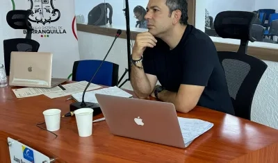 Juan Camilo Fuentes.