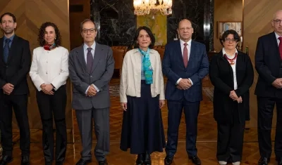 Junta directiva del Banco de la República.