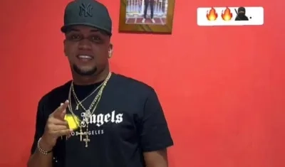 Kenner David Ospino Caraballo.