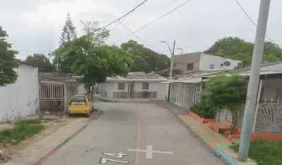 Lugar de los hechos.