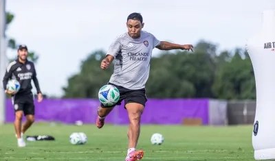 Luis Fernando Muriel.