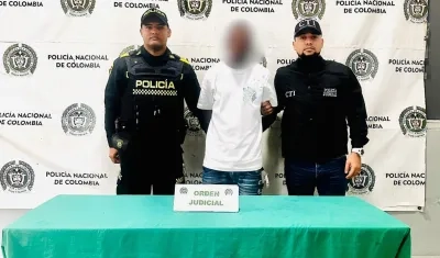 Maicol Julio Rodríguez.