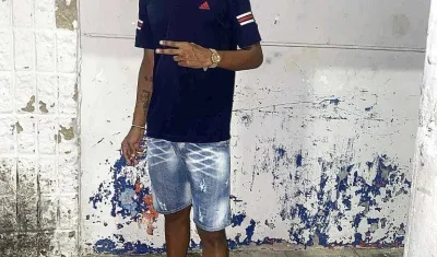 Mairon José Lora De La Hoz.