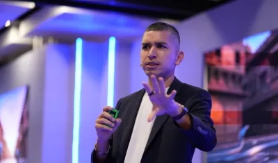 Jonathan Malagón, presidente de Asobancaria.