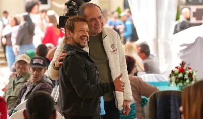 El Ministro de Trabajo, Antonio Sanguino.