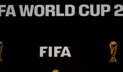 Logo del Mundial 2026.