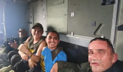 Miguel Ayala y Nicolás Pantoja.