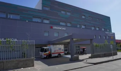  Nuevo Hospital General de Barranquilla
