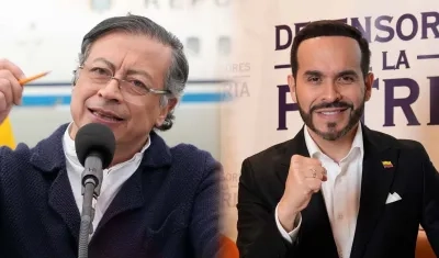 PETRO / DE LA ESPRIELLA