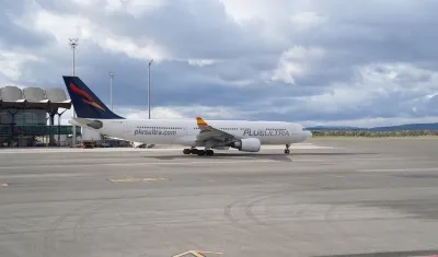 Aerolínea Plus Ultra