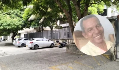 Pablo José Almanza Cañate.