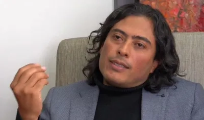 Nicolás Petro Burgos. 