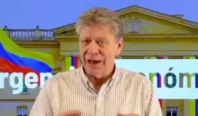  Bruce Mac Master, presidente de la ANDI.