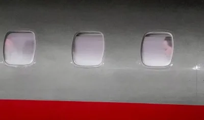 Primera imagen de María Corina Machado llegando a Oslo