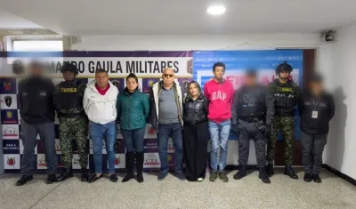 Cinco de los seis judicializados