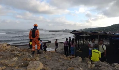 Rescate de Esteban Andrés Murillo