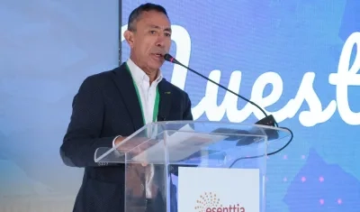 Ricardo Roa, presidente de Ecopetrol.
