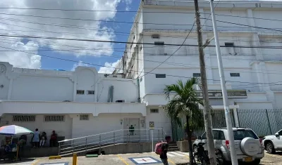 Clínica San Ignacio de Barranquilla.